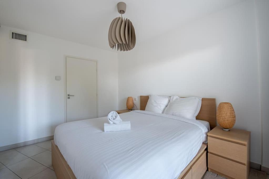 Appartement T2 A L'Arbre Blanc Montpellier Kültér fotó