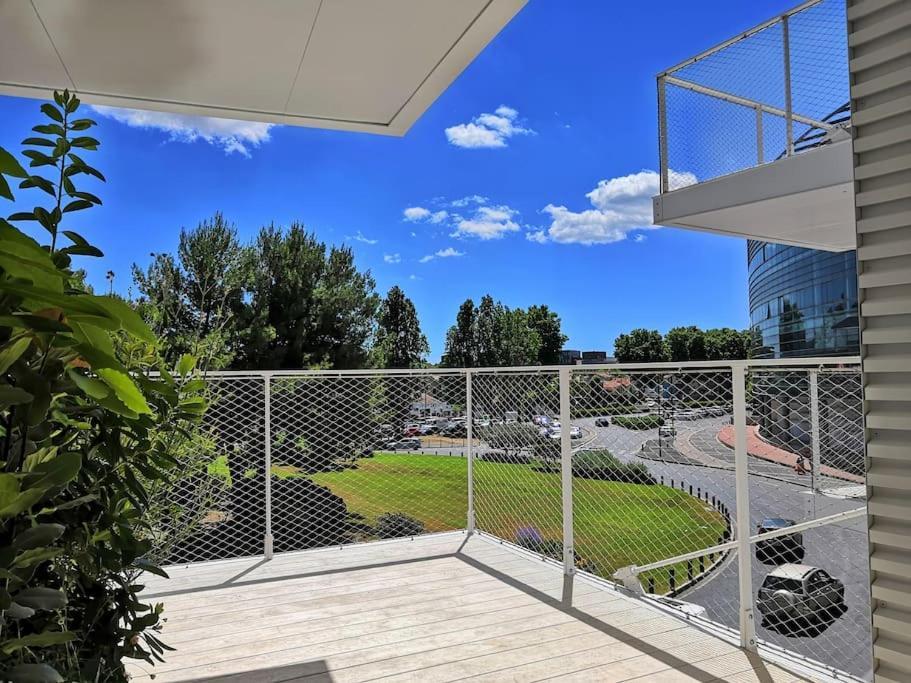 Appartement T2 A L'Arbre Blanc Montpellier Kültér fotó