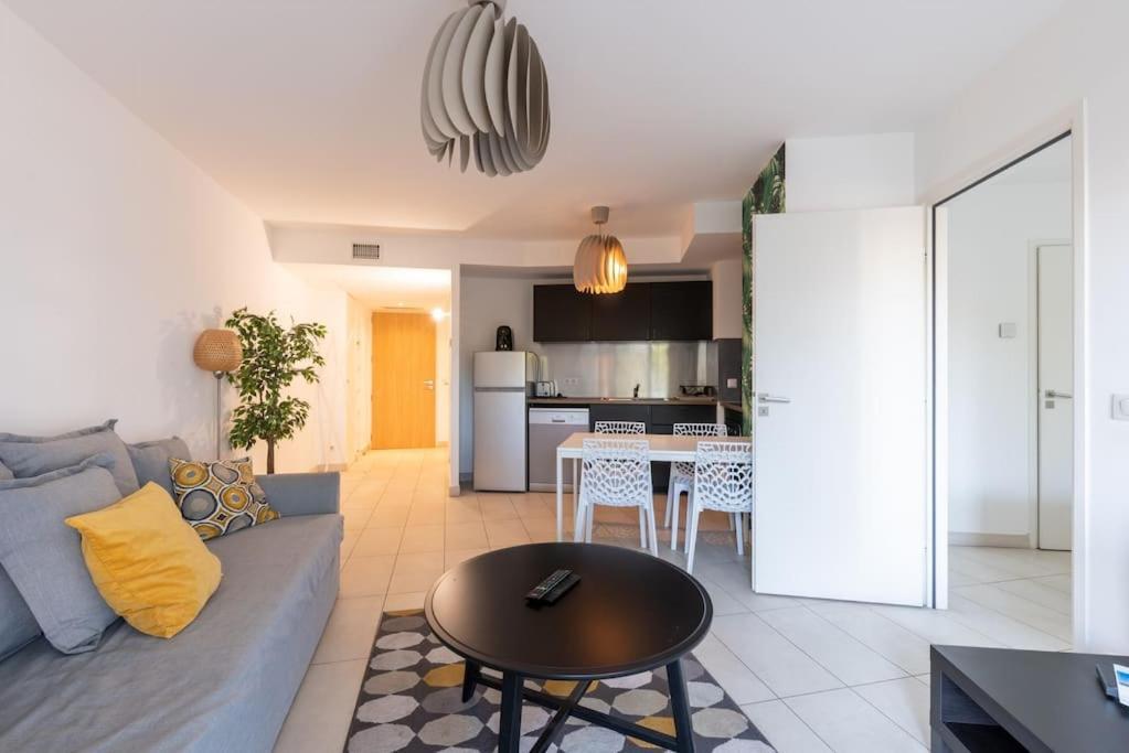 Appartement T2 A L'Arbre Blanc Montpellier Kültér fotó