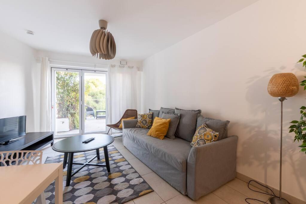 Appartement T2 A L'Arbre Blanc Montpellier Kültér fotó
