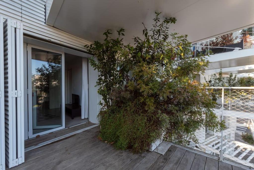 Appartement T2 A L'Arbre Blanc Montpellier Kültér fotó